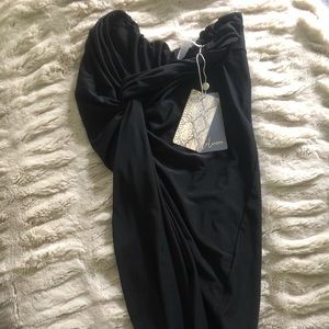 Toluca Swim Freya Skirt. NWT